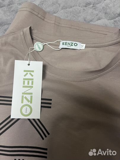 Kenzo футболка