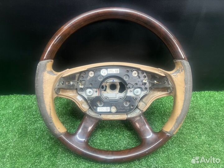 Руль Mercedes S W221