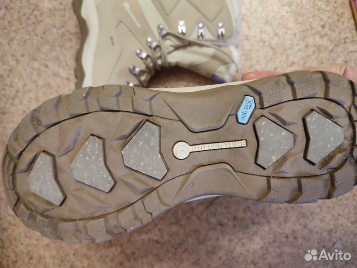 Ботинки утепленные женские outventure nordic