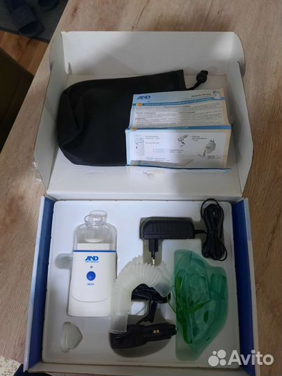 Ингалятор ультразвуковой