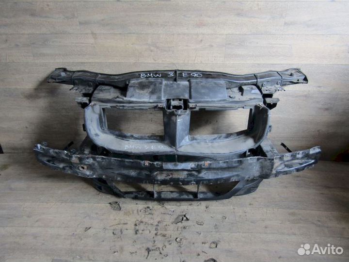Рамка передняя бмв 3 E90