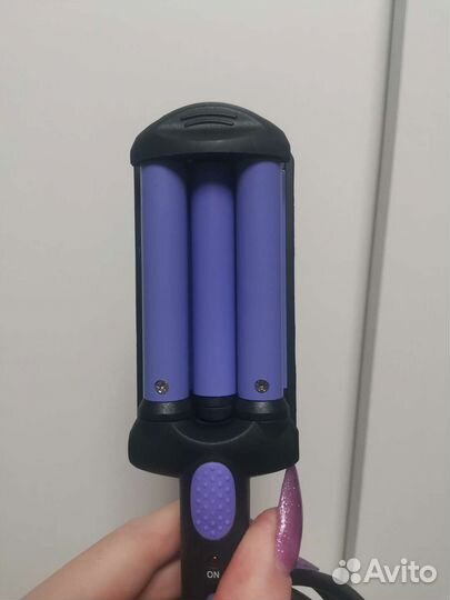 Щипцы для завивки волос Aresa AR-3305