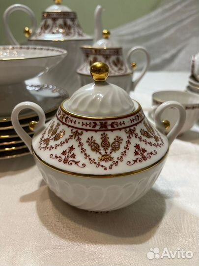 Кофейный сервиз лфз СССР