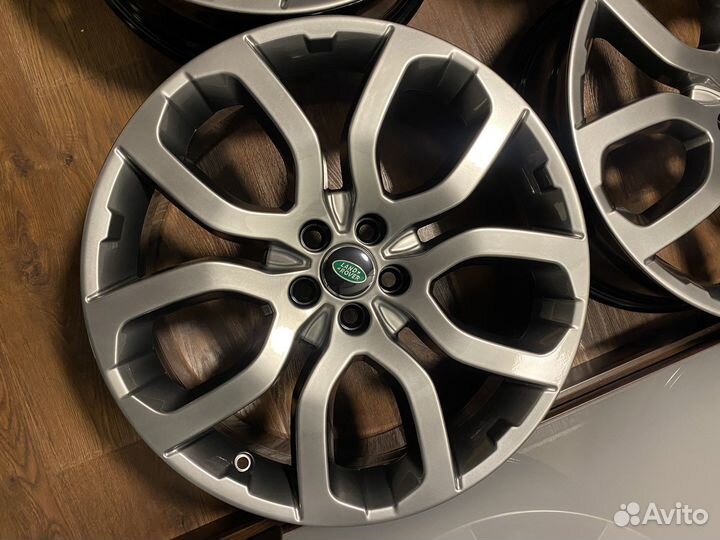 Диски 20” Range Rover Evoque\ LR Discovery Sport