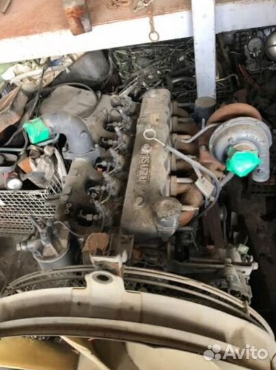 Двигатель rd28t