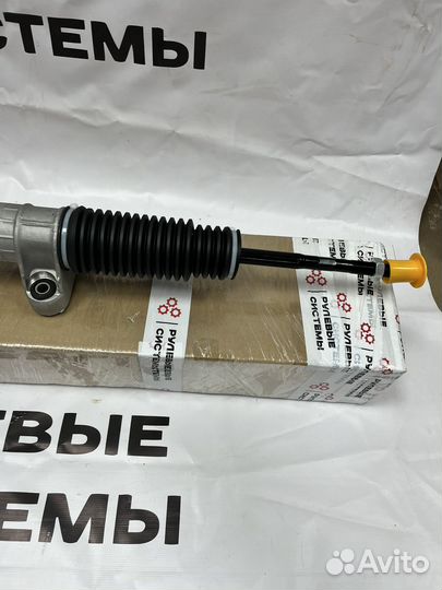 Рулевая рейка на volkswagen transporter T4