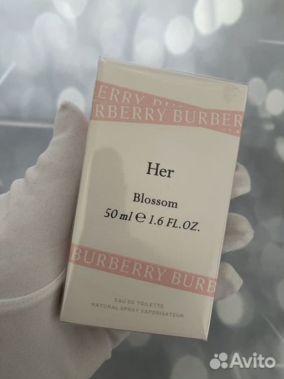 Burberry Her Blossom Оригинал