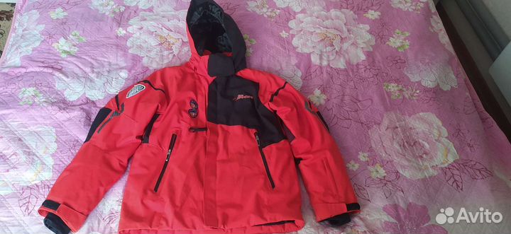 Куртка горнолыжная Spyder