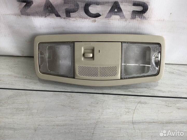 Mitsubishi Lancer 10 Плафон салона