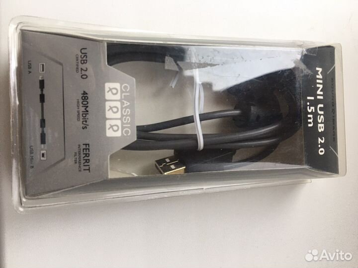 Провод mini usb