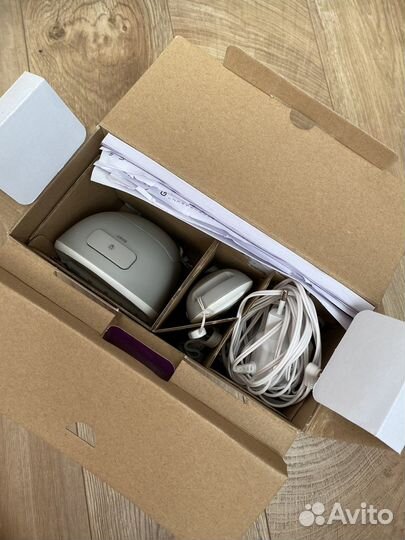 Радионяня Phileps Avent SCD506