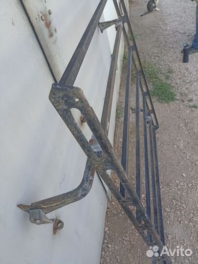 Продам багажник на крышу автомобиля