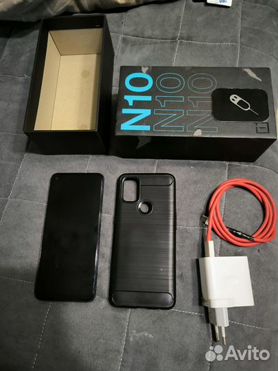 OnePlus Nord N10 5G, 6/128 ГБ