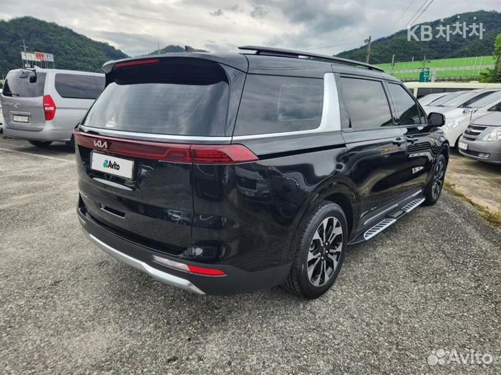 Kia Carnival, 2020