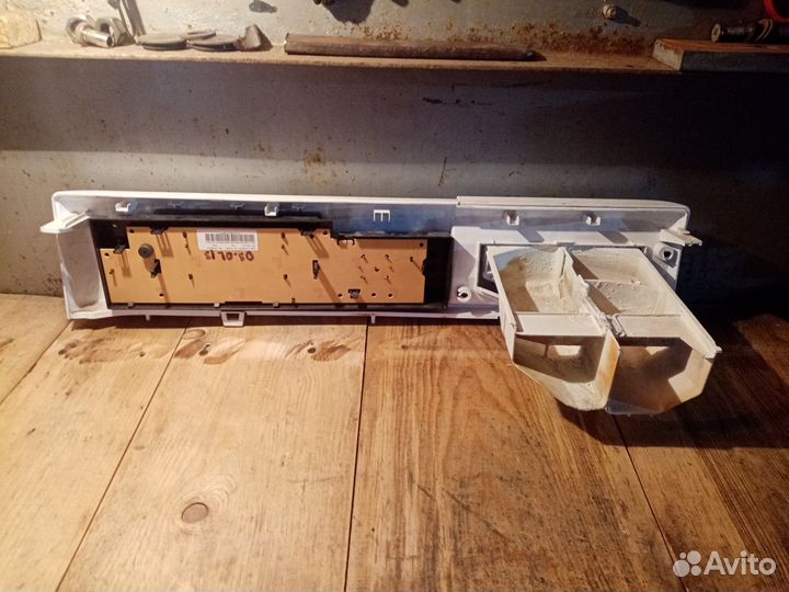 Блок управления стиральной машины