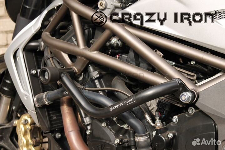 Дуги защита на MV Agusta Brutale 910 920 990R 1090