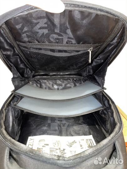 Школьный рюкзак grizzly