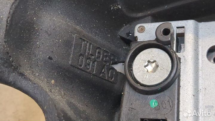 Руль Skoda Octavia Tour, 2009