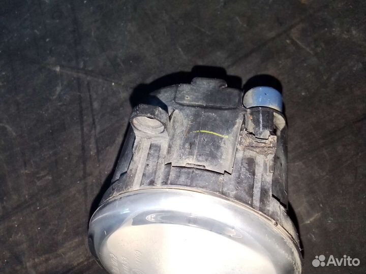 Противотуманная фара