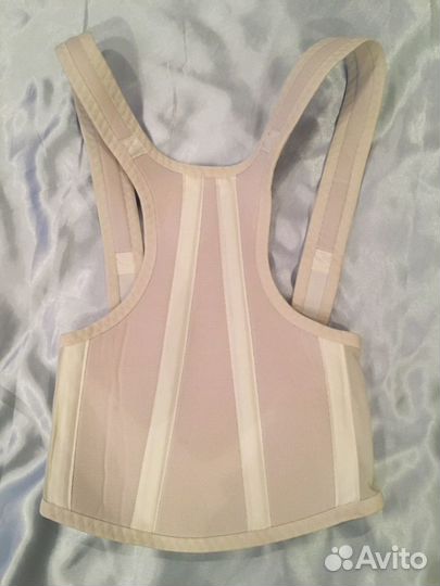 Корректор осанки бандаж корсет