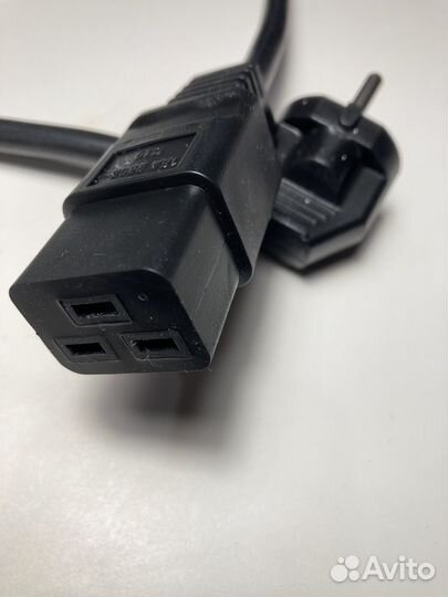 Силовые провода для whatsminer