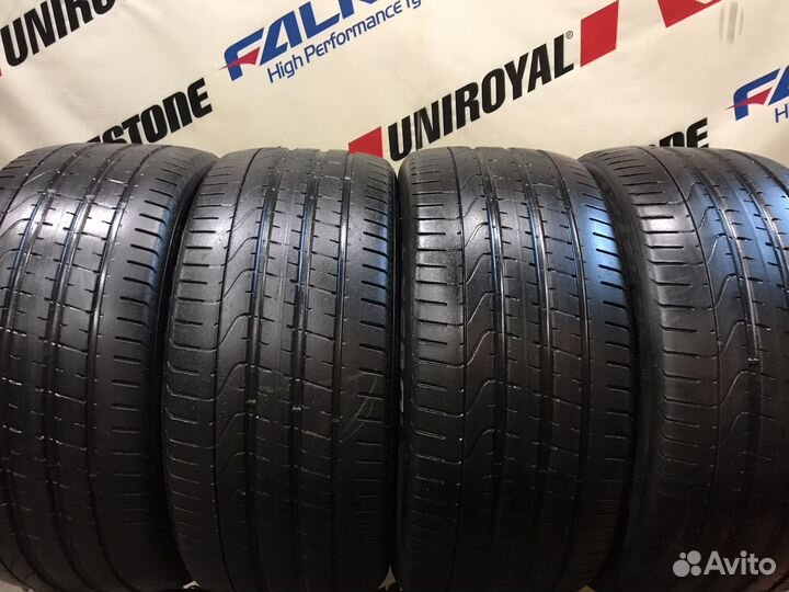 Pirelli P Zero 285/35 R22 106Y