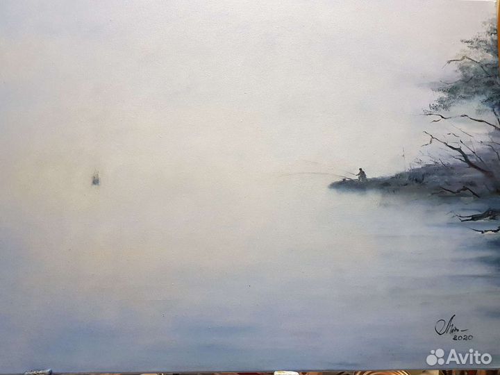 Картина маслом 