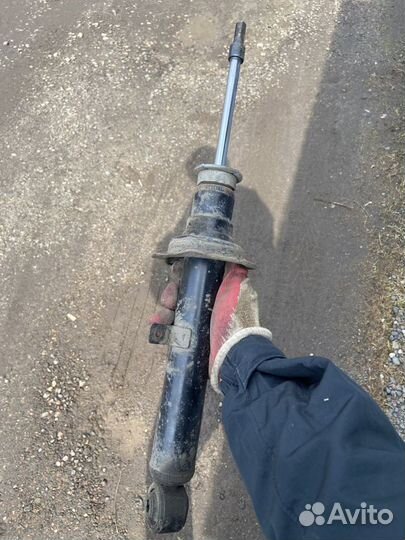 Амортизаторы toyota mark 2, chaser, cresta jzx100