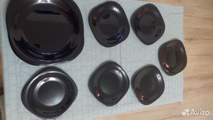 Набор столовой посуды luminarc на 6 персон