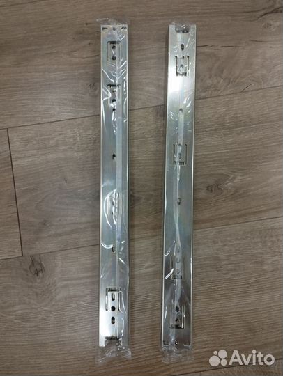 Шариковые направляющие для ящиков