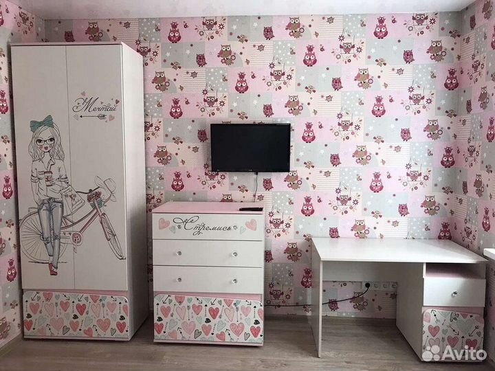 Письменный стол Малибу пс-04