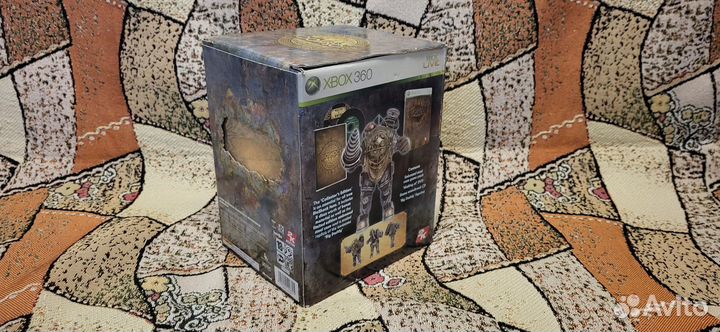 Bioshock collectors edition Xbox 360