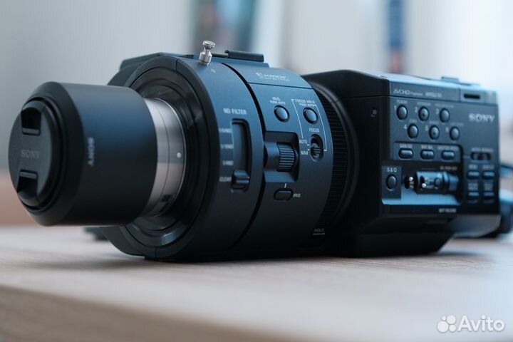Sony fs700R + Sony 50mm f1.8