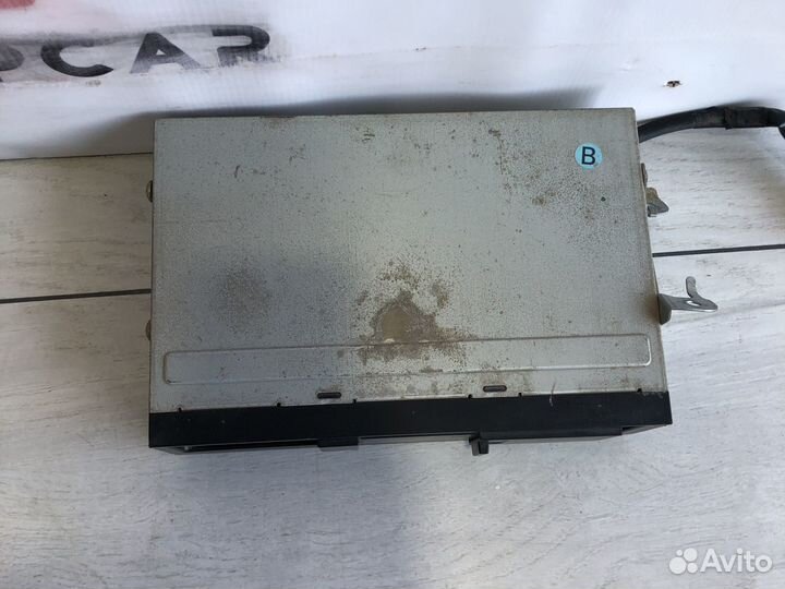 Lexus GX470 Чейнджер