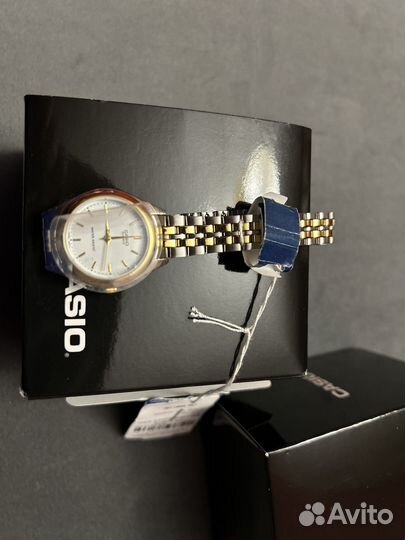 Часы casio женские