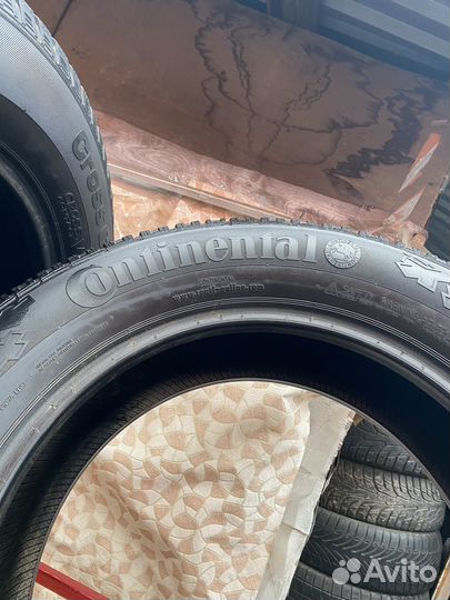 Continental ContiCrossContact Viking 225/65 R17 102Q