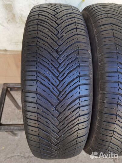 Michelin CrossClimate+ 195/65 R15 91H