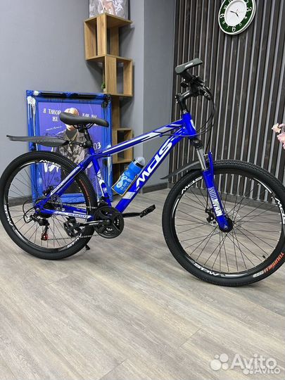 Велосипед горный взрослый 26