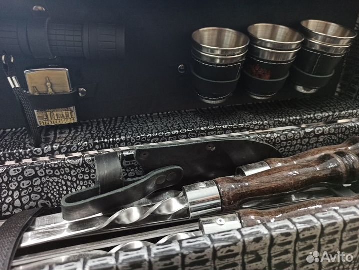 Шашлычный набор №4