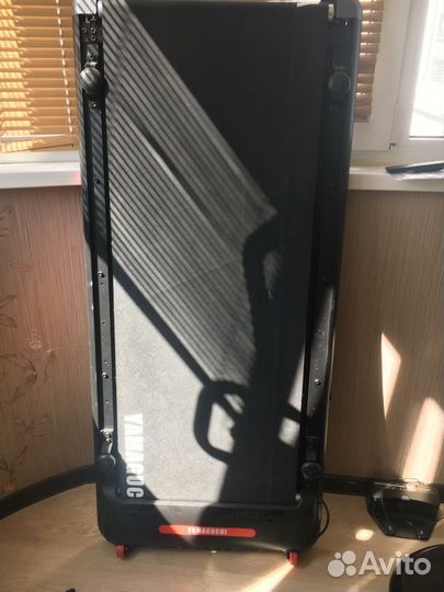 Беговая дорожка yamaguchi runway-x