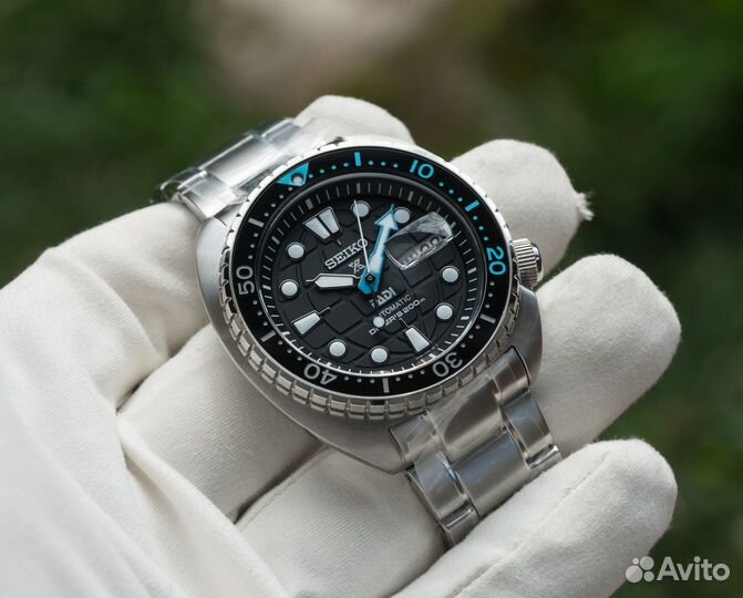 Seiko Prospex King Turtle padi srpg19K1