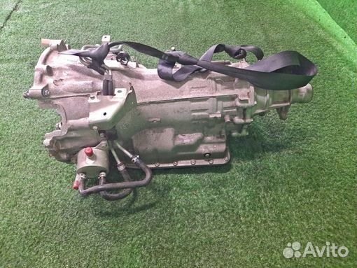 Автомат АКПП mazda bongo slp2v L8