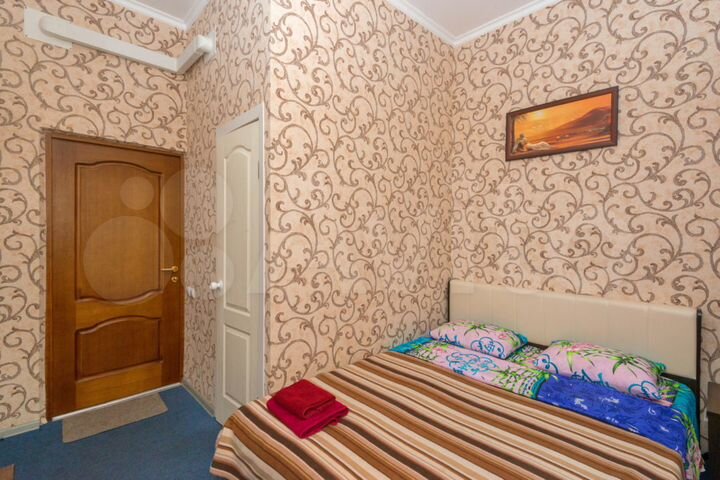 Комната 21 м², 1/17 эт.