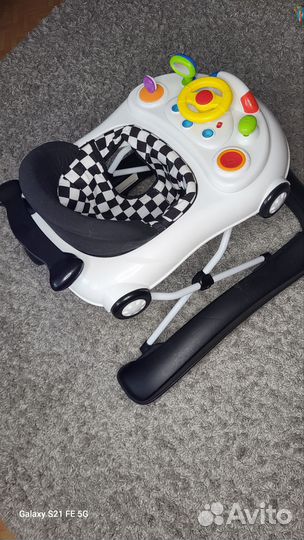 Ходунки детские бу