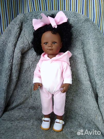 Кукла Кармен Гонсалес