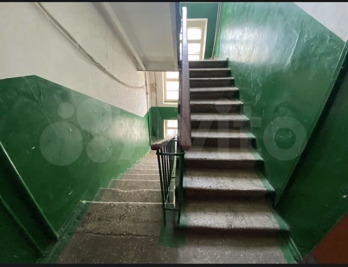 Комната 12,3 м² в 5-к., 4/5 эт.