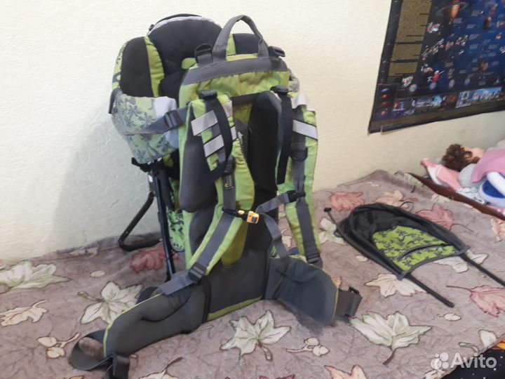 Рюкзак переноска для детей active leisure koala