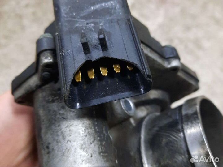 Заслонка дроссельная GAZ Gazel Next cummins