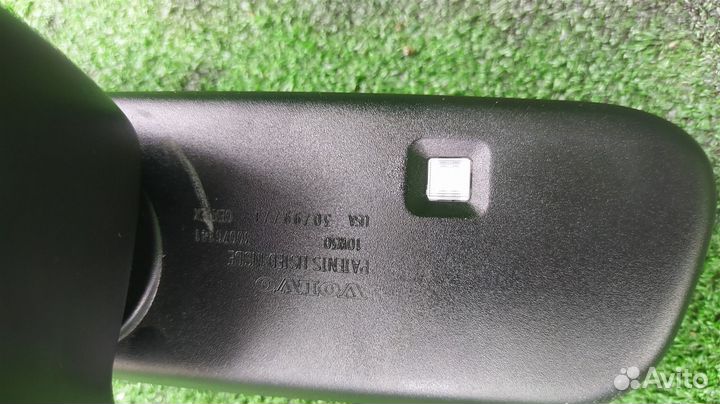 Зеркало салона Volvo V50 B5254T7 2011