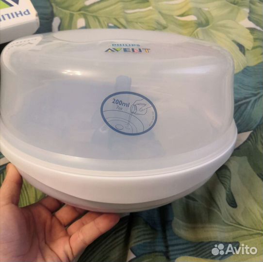 Стерилизатор для бутылочек philips avent